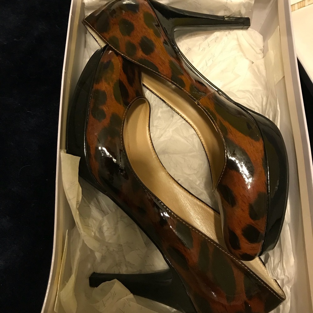 Marc Fisher 4 inch heels